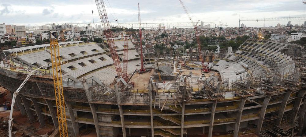 Fabulos Un Nou Stadion De De Locuri Poate Fi Construit N